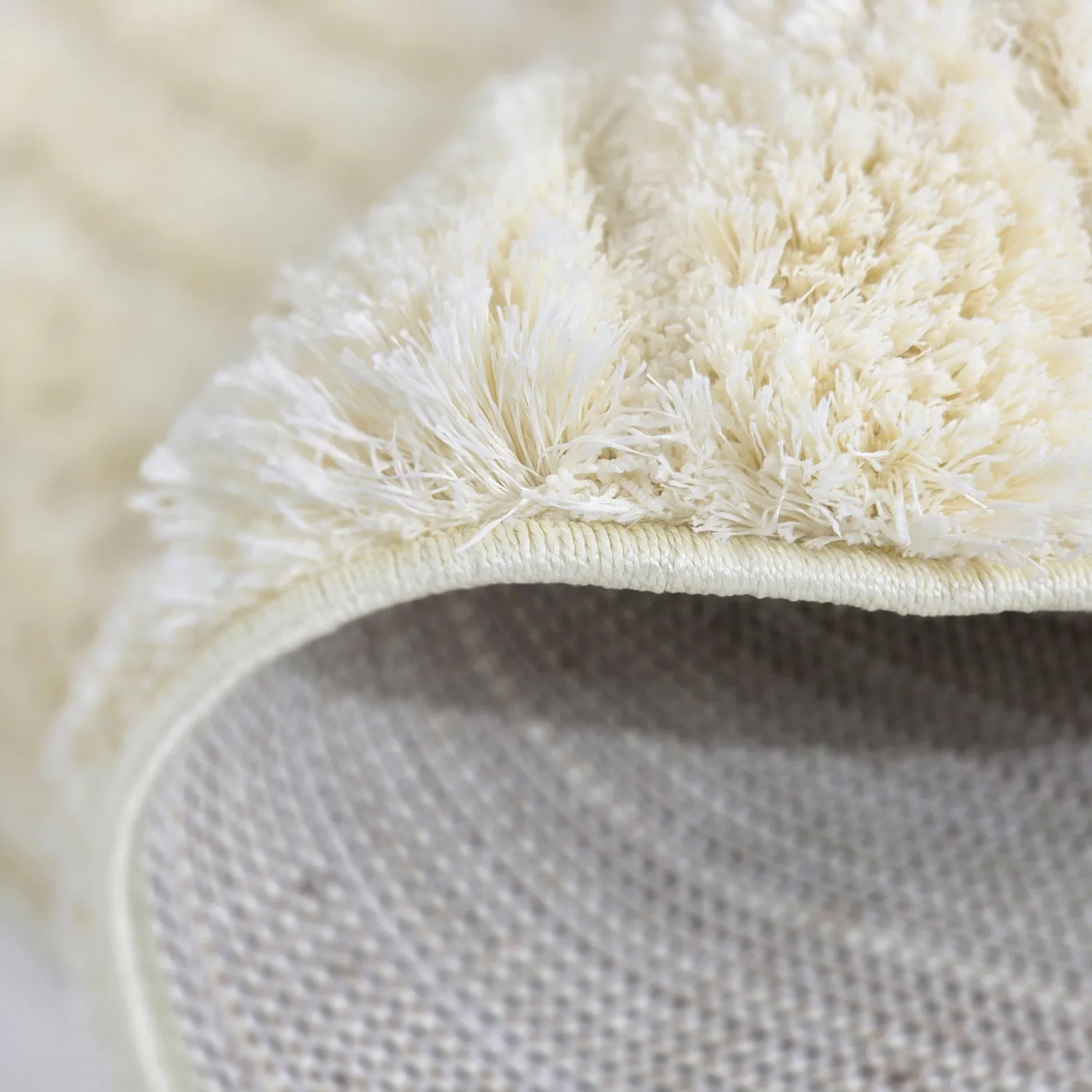 Ronde vloerkleden - Evora (offwhite)