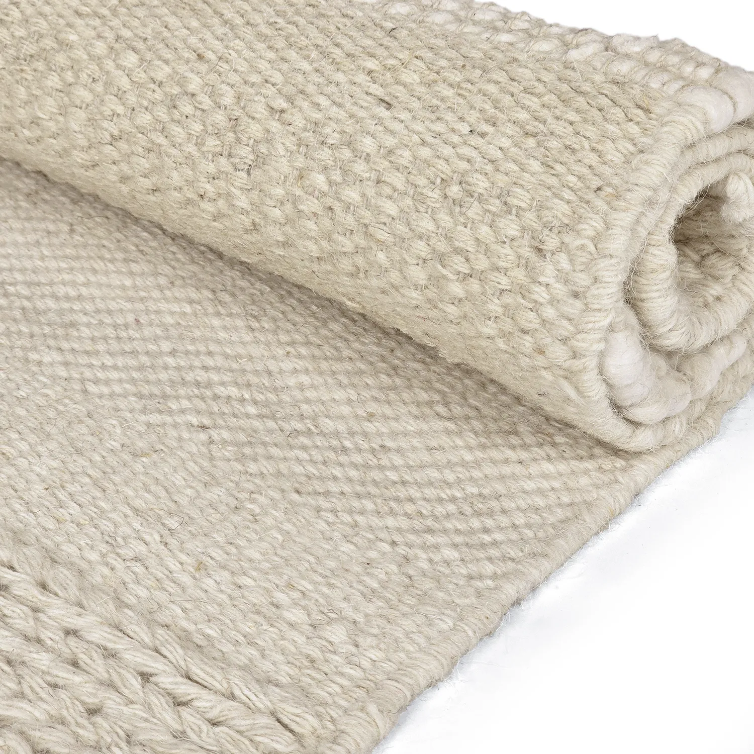 Wollen-vloerkleed - Almaty (room)