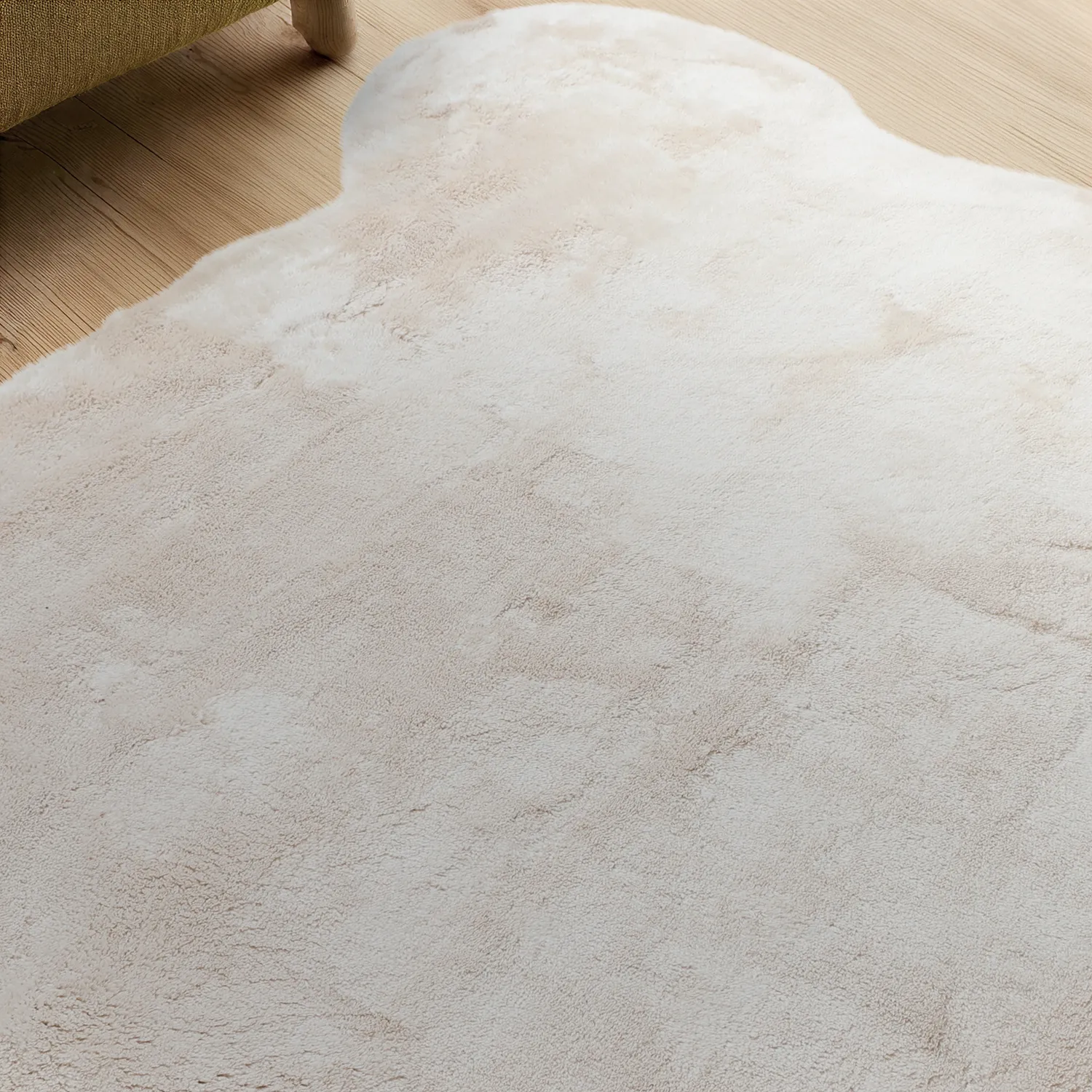 Kinderkleed - Aranga Super Soft Bear (beige)