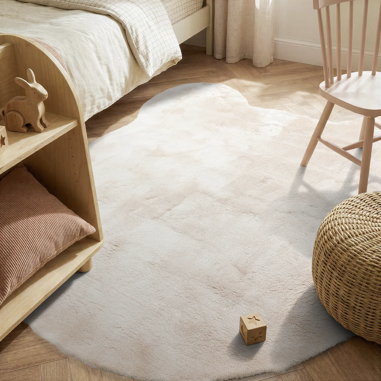 Kinderkleed - Aranga Super Soft Bear (beige)