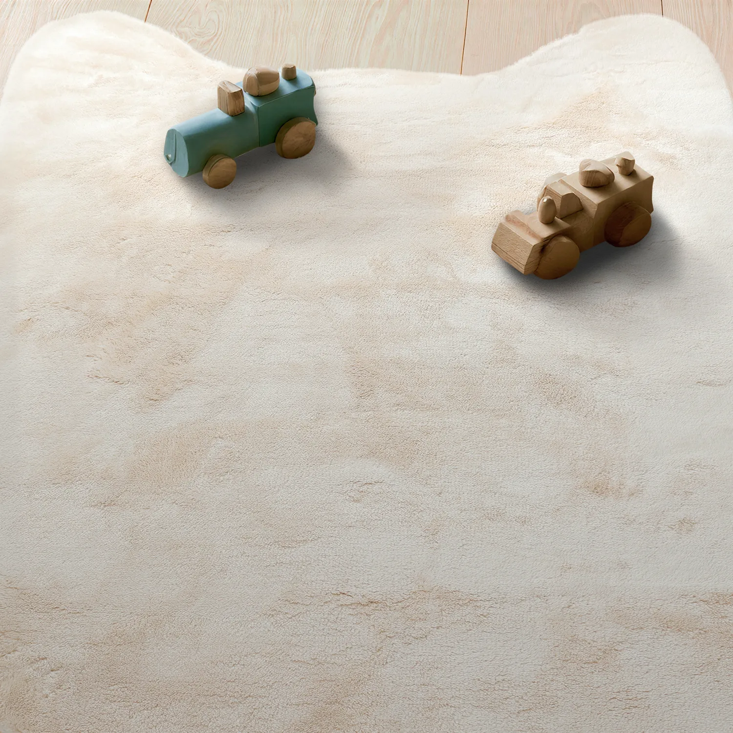 Kinderkleed - Aranga Super Soft Cat (beige)