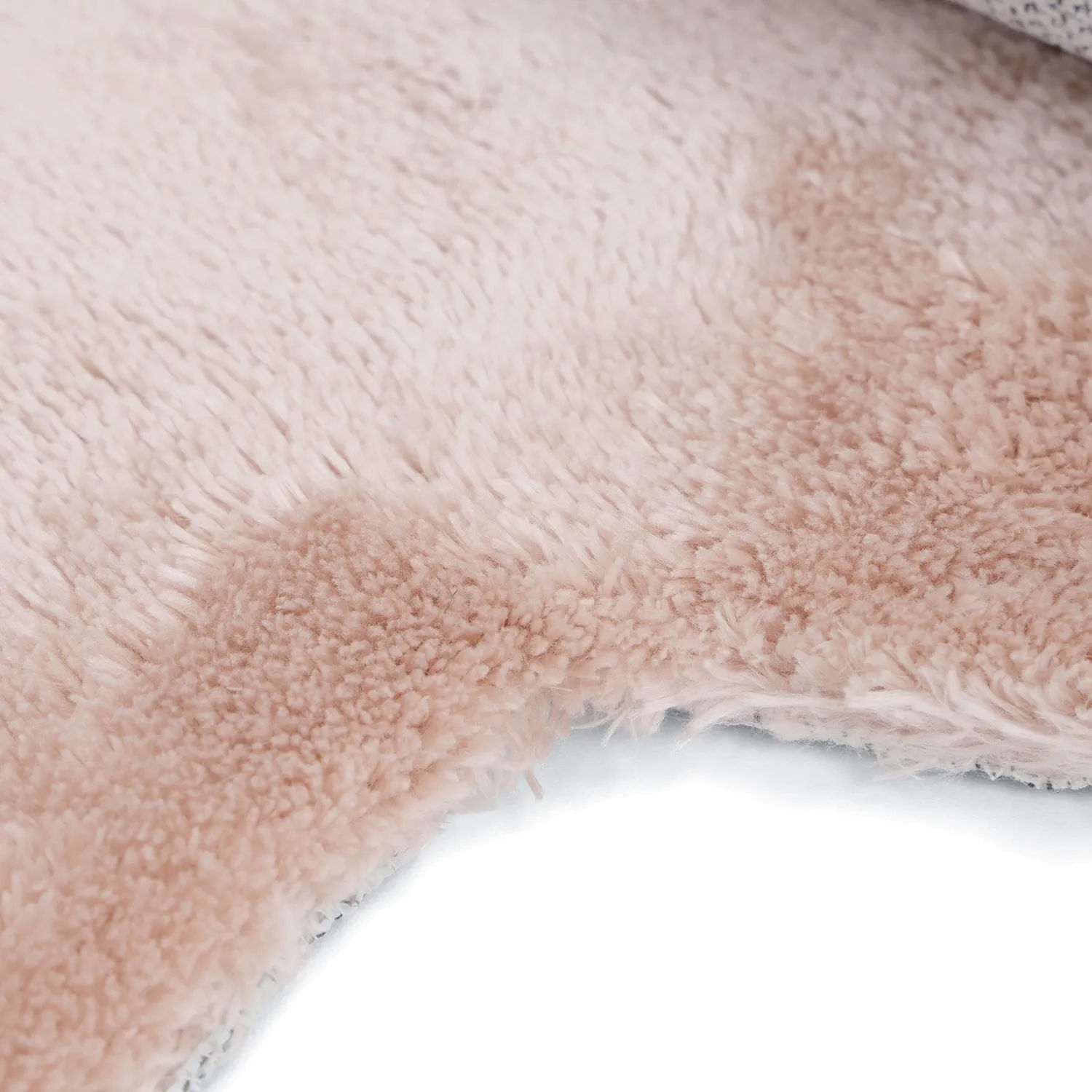 Kinderkleed - Aranga Super Soft Cloud (roze)