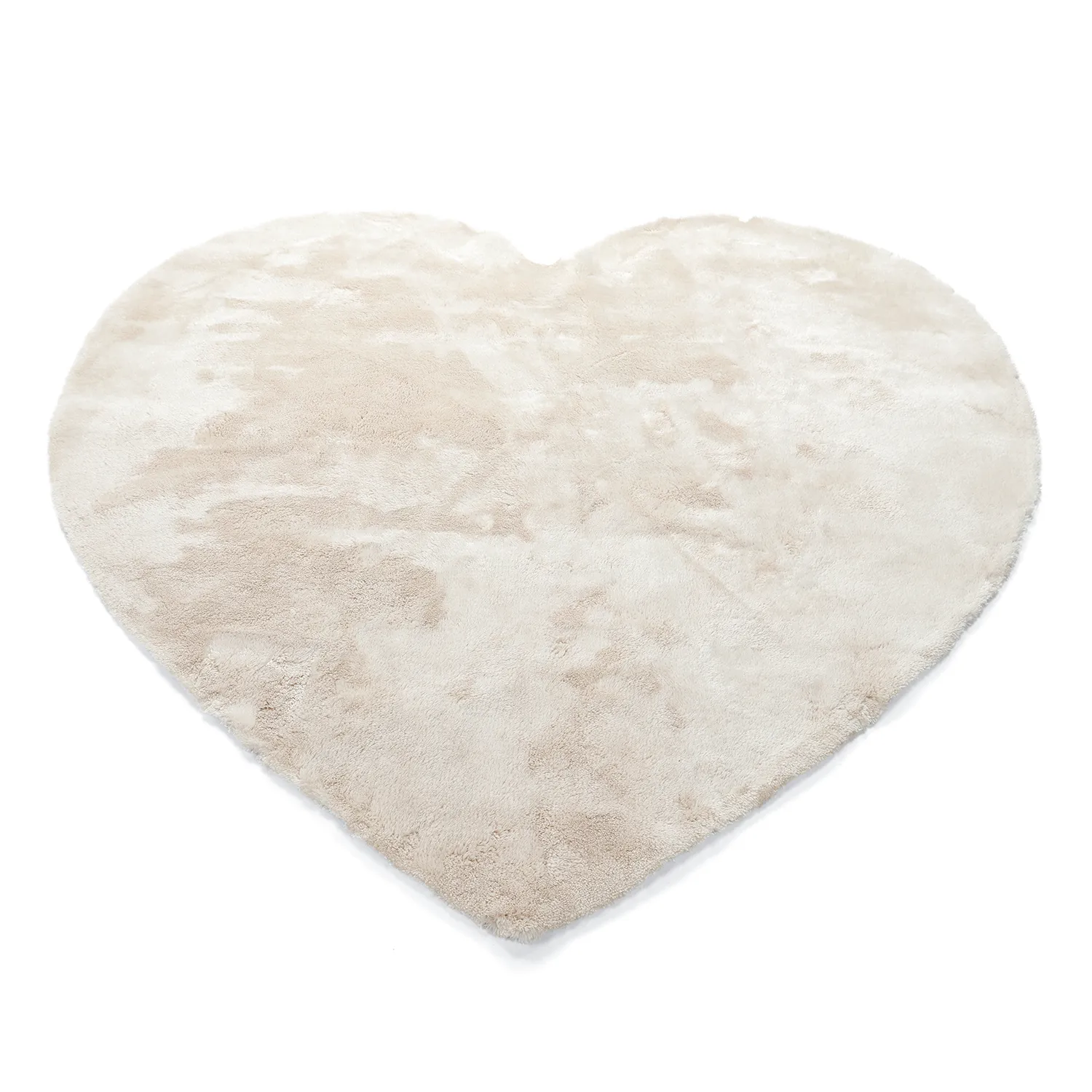 Kinderkleed - Aranga Super Soft Heart (beige)