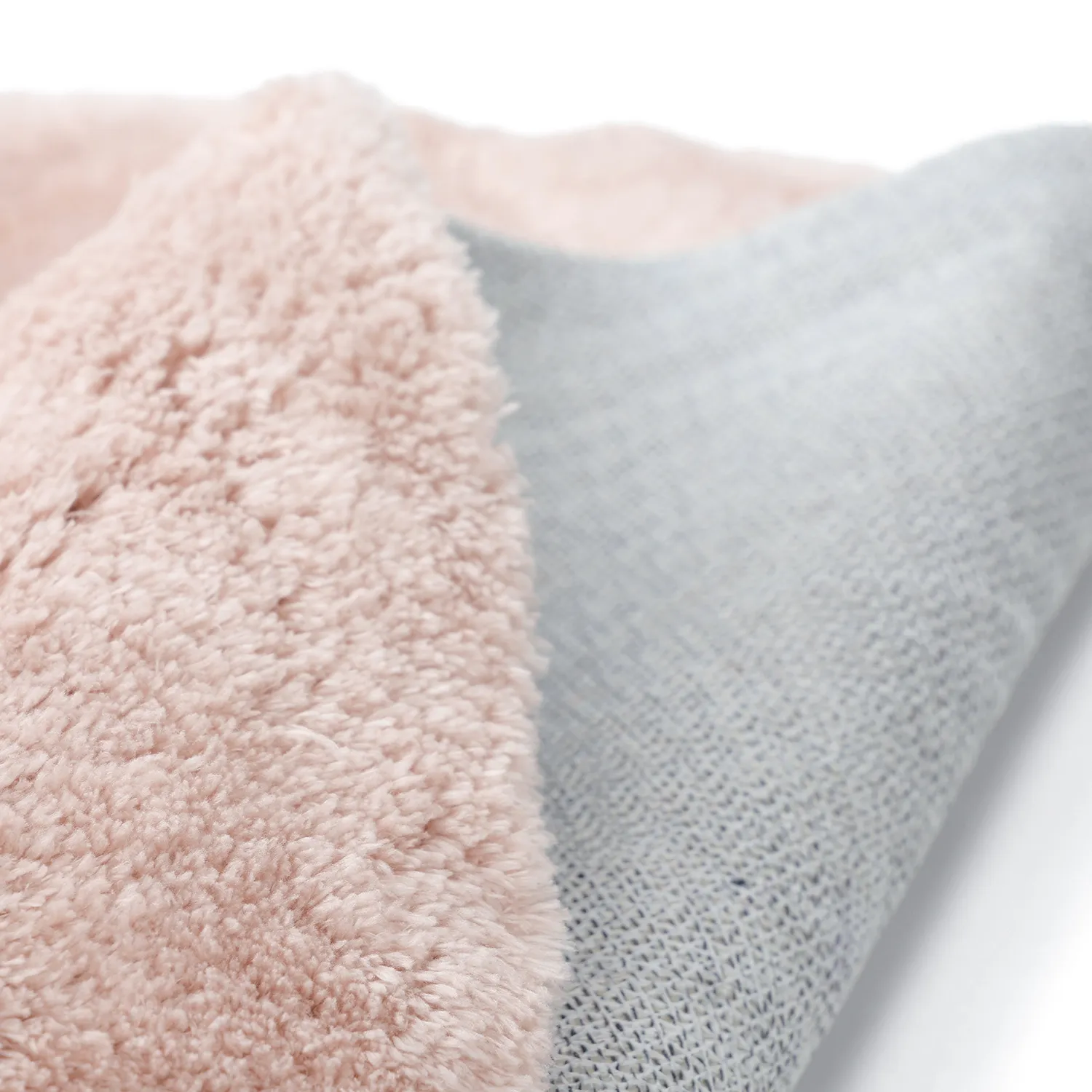 Kinderkleed - Aranga Super Soft Heart (roze)