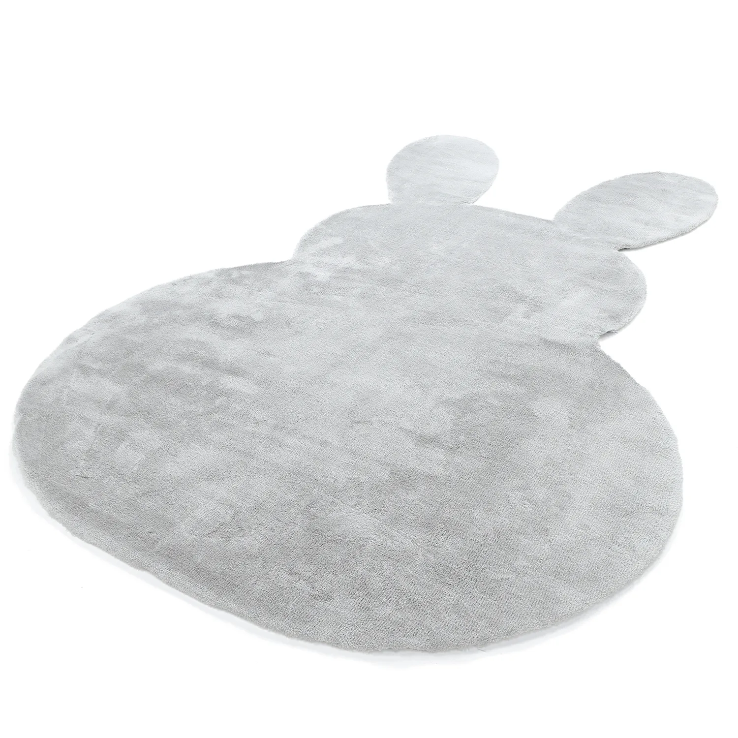 Kinderkleed - Aranga Super Soft Bunny (grijs)
