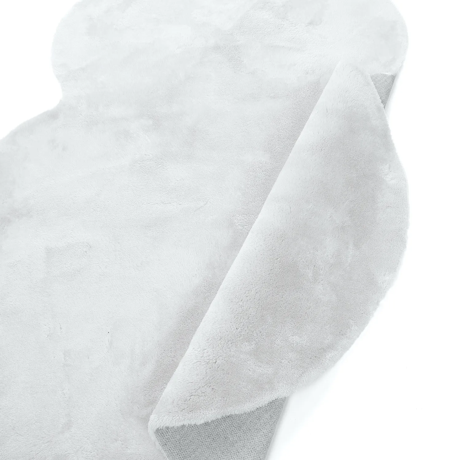Kinderkleed - Aranga Super Soft Bunny (wit)