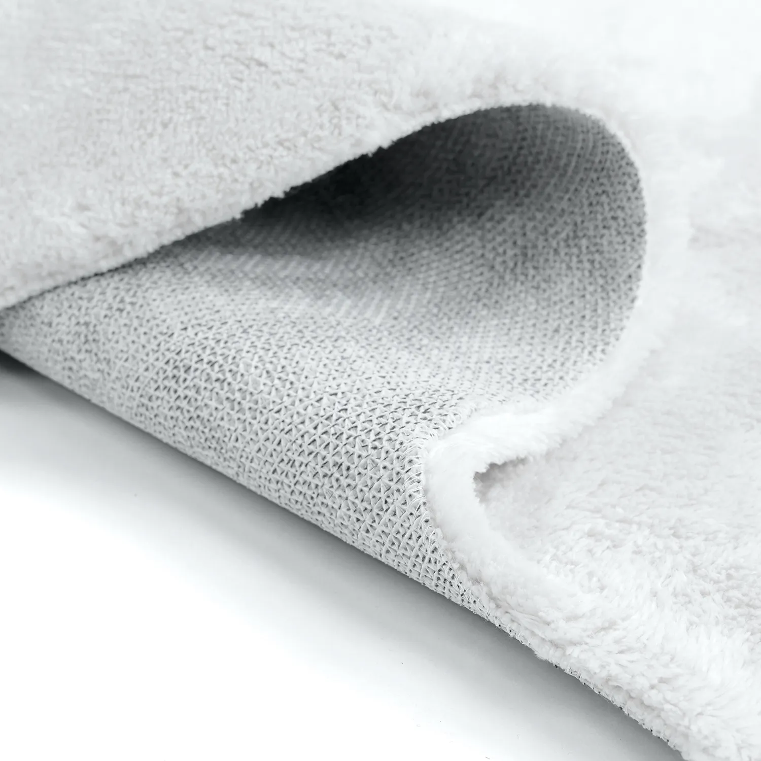 Kinderkleed - Aranga Super Soft Bunny (wit)