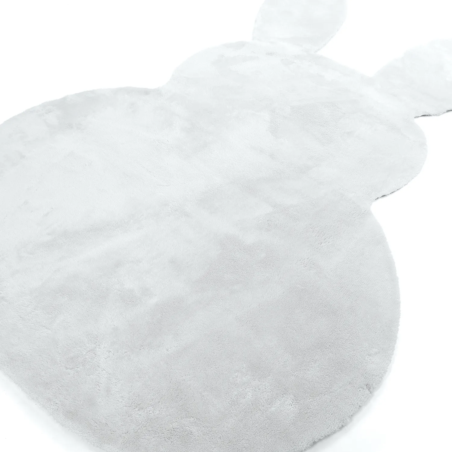 Kinderkleed - Aranga Super Soft Bunny (wit)