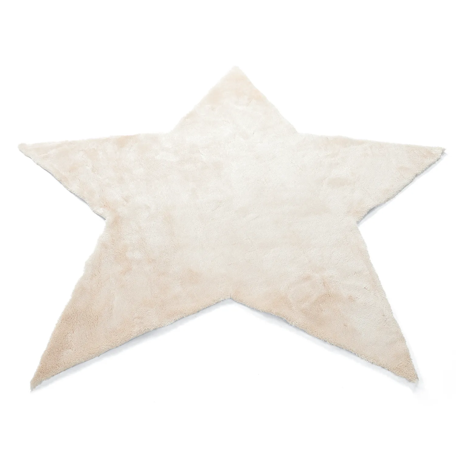 Kinderkleed - Aranga Super Soft Star (beige)