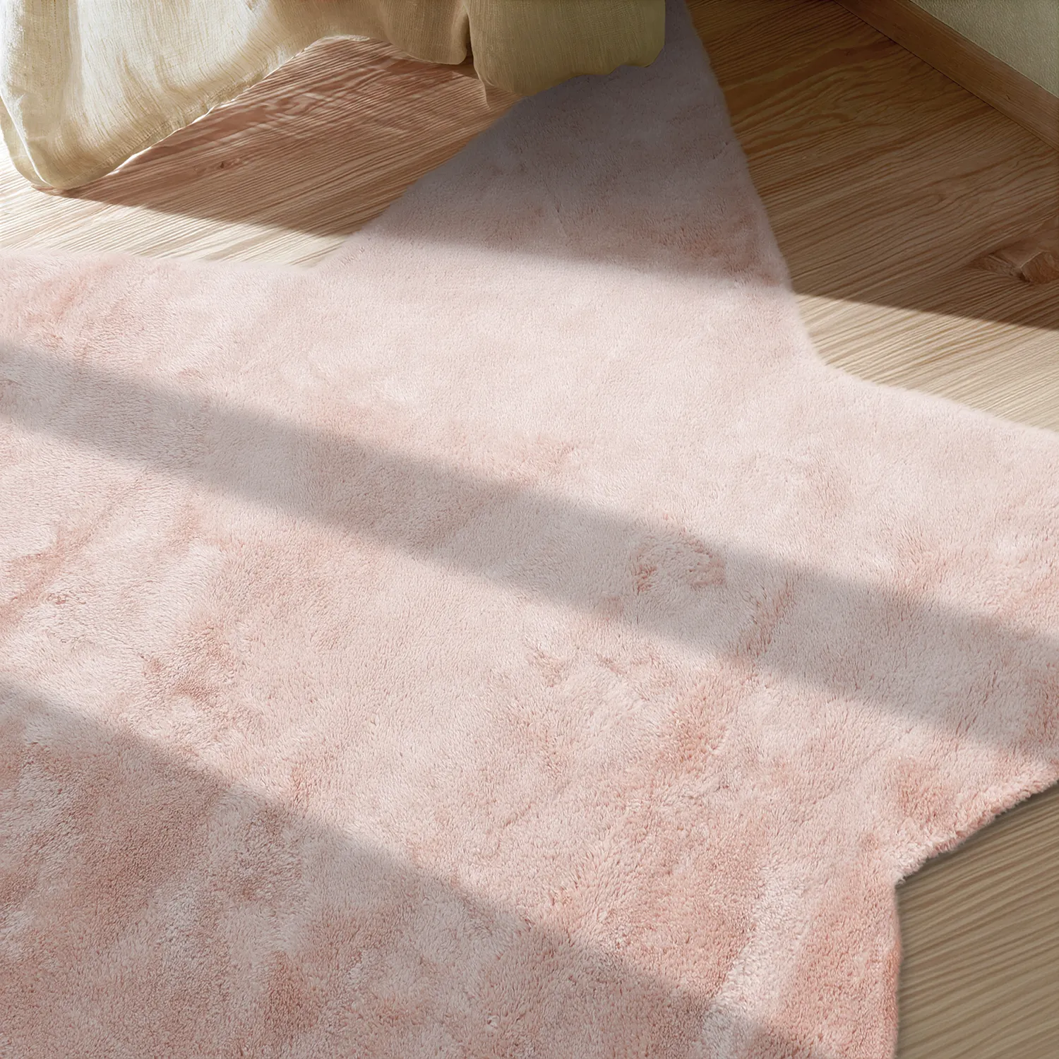 Kinderkleed - Aranga Super Soft Star (roze)