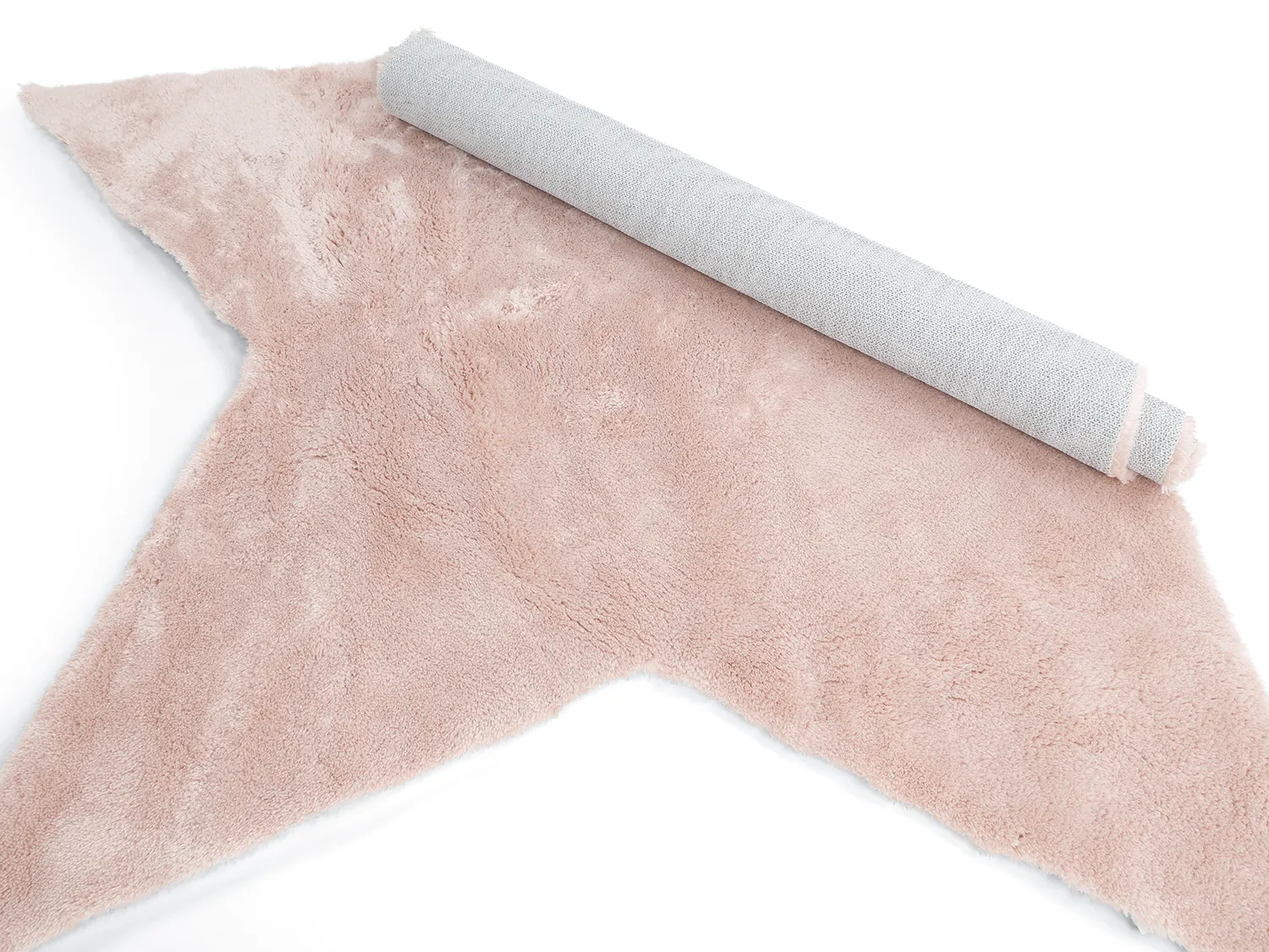 Kinderkleed - Aranga Super Soft Star (roze)