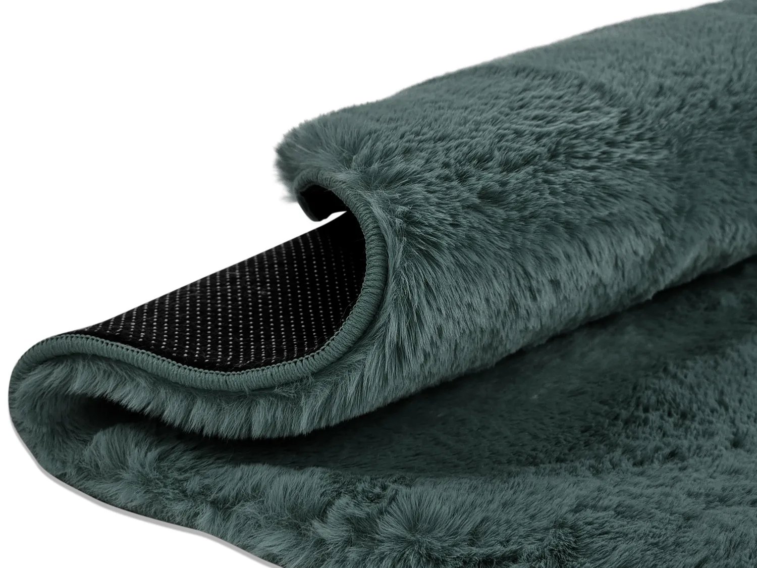 Ronde vloerkleden - Cloud Super Soft (groente)
