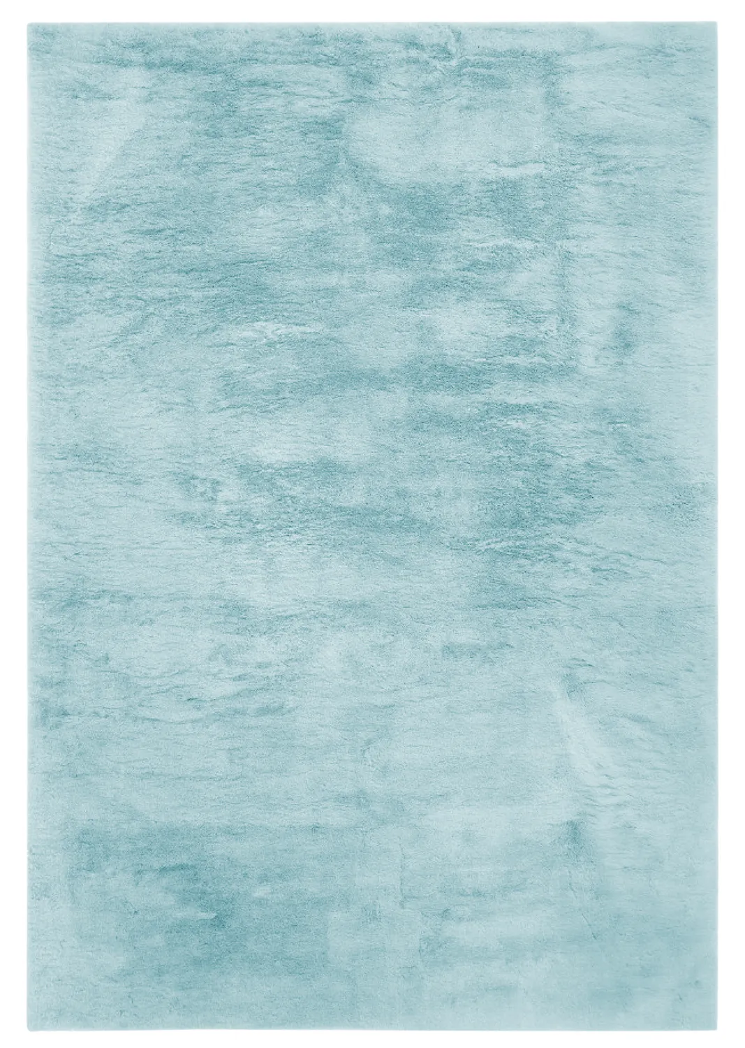 Hoogpolig vloerkleed - Cloud Super Soft (lichtblauw)