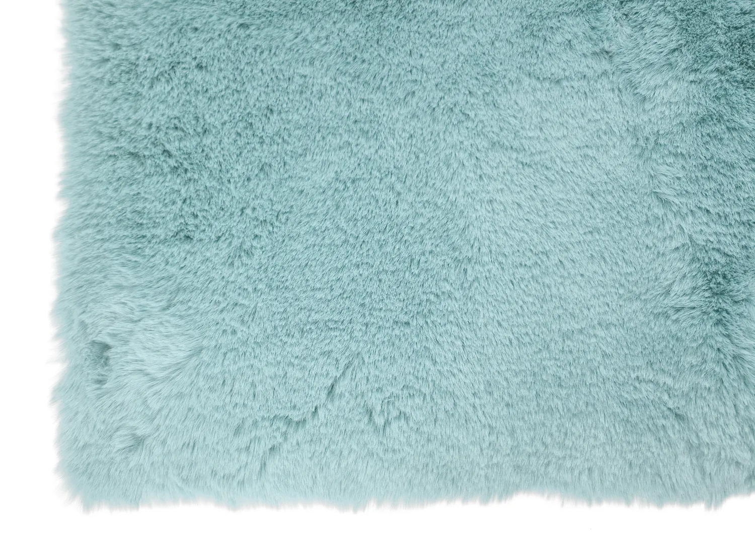 Hoogpolig vloerkleed - Cloud Super Soft (lichtblauw)