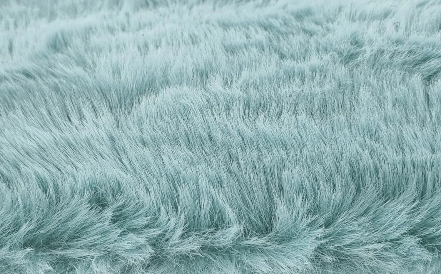 Ronde vloerkleden - Cloud Super Soft (lichtblauw)