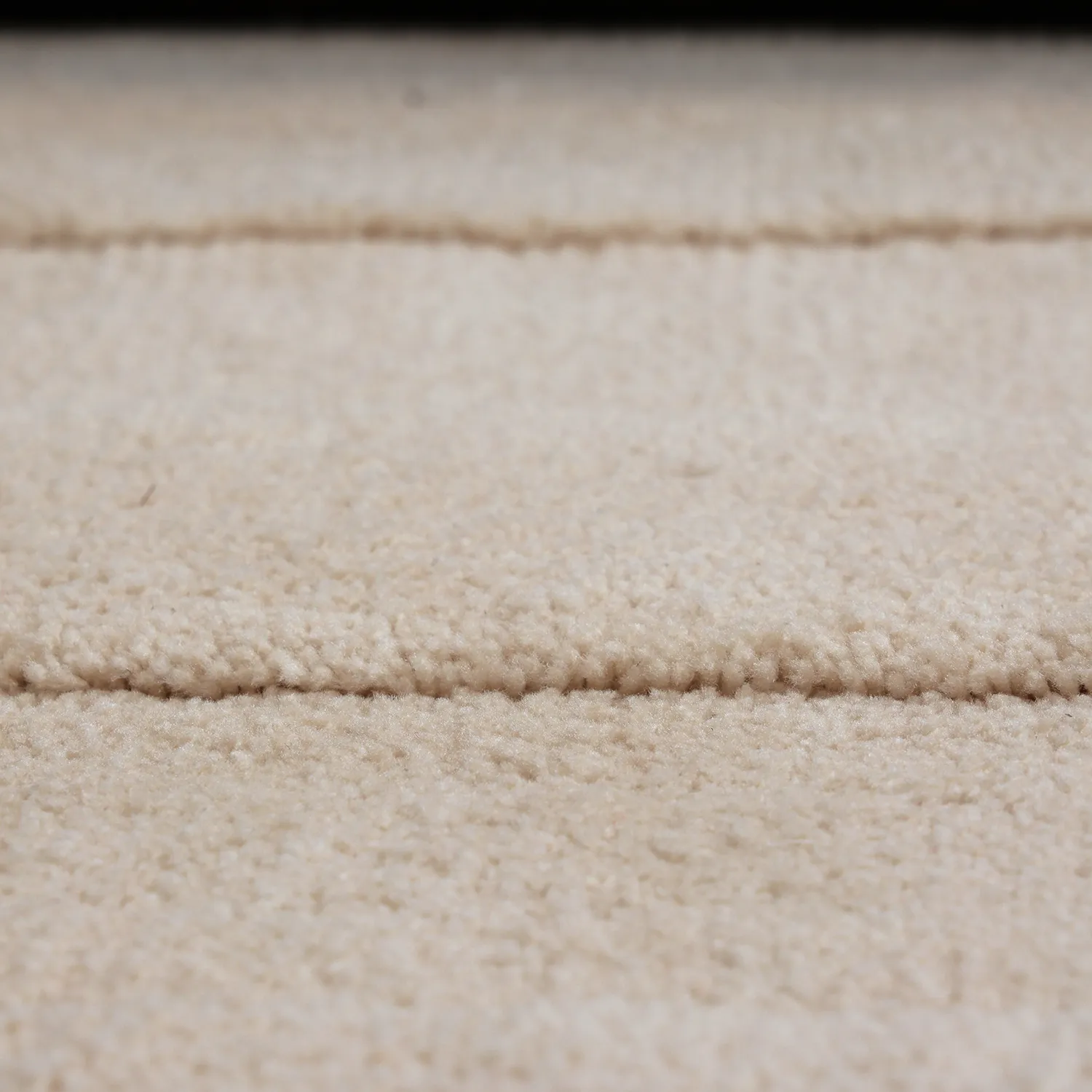 Hoogpolig vloerkleed - Paxos (beige)