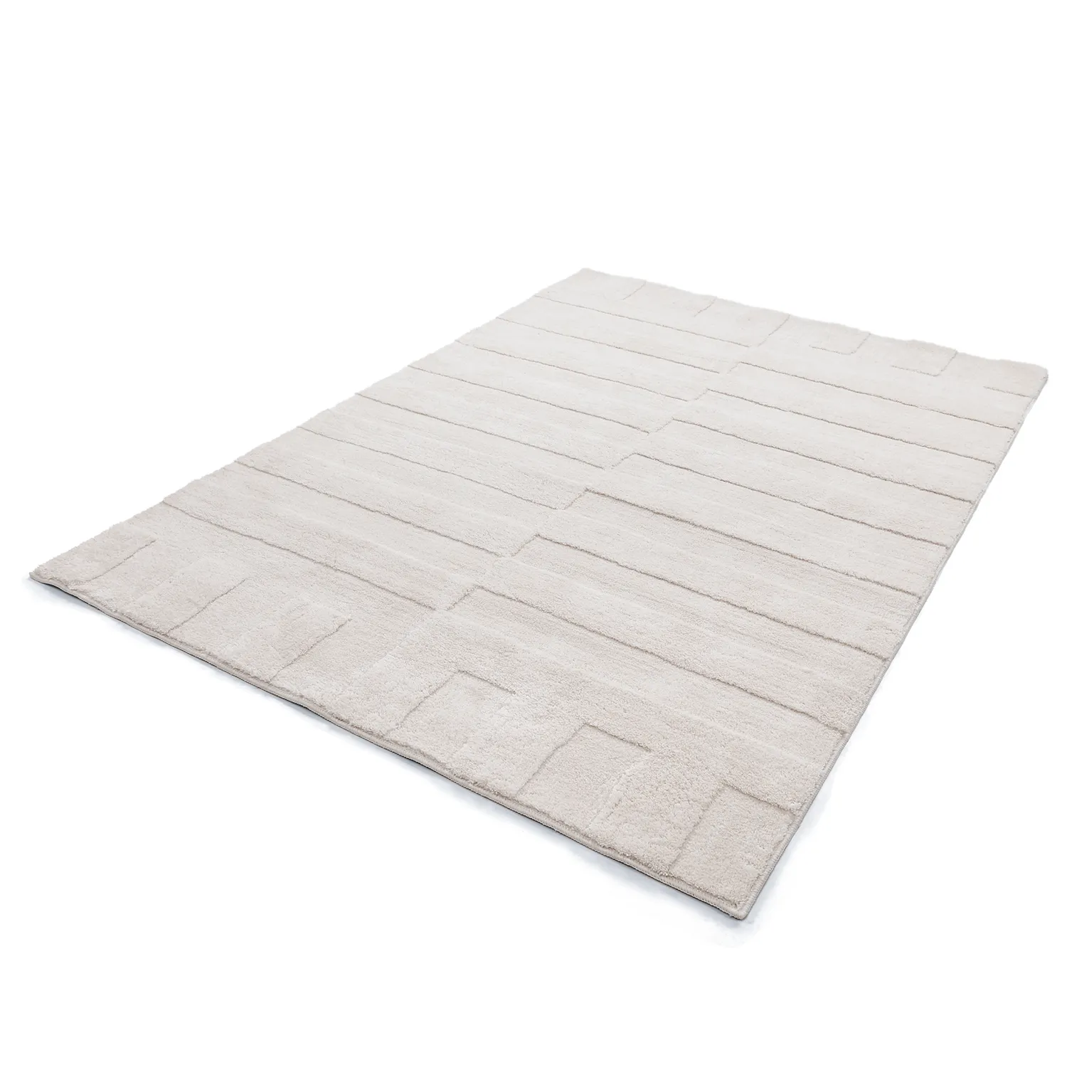 Hoogpolig vloerkleed - Paxos (room)