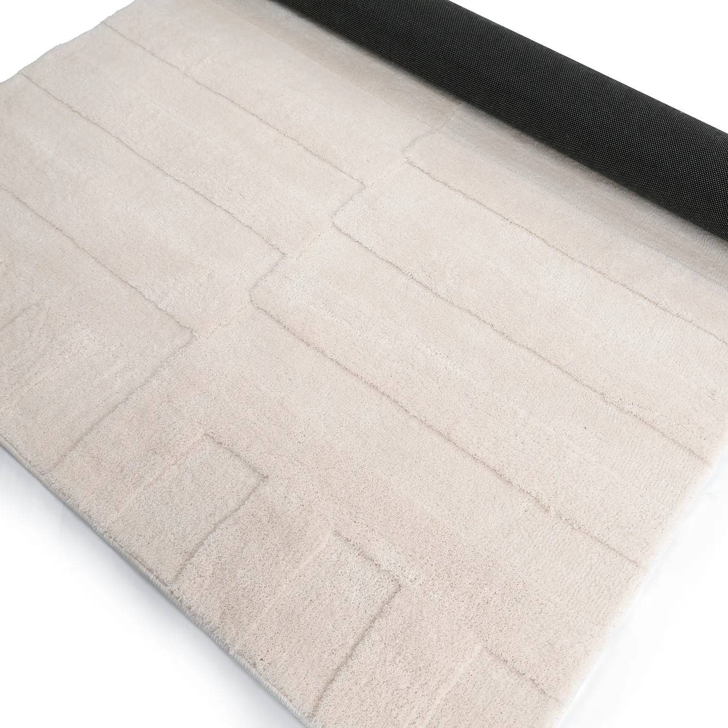 Hoogpolig vloerkleed - Paxos (room)