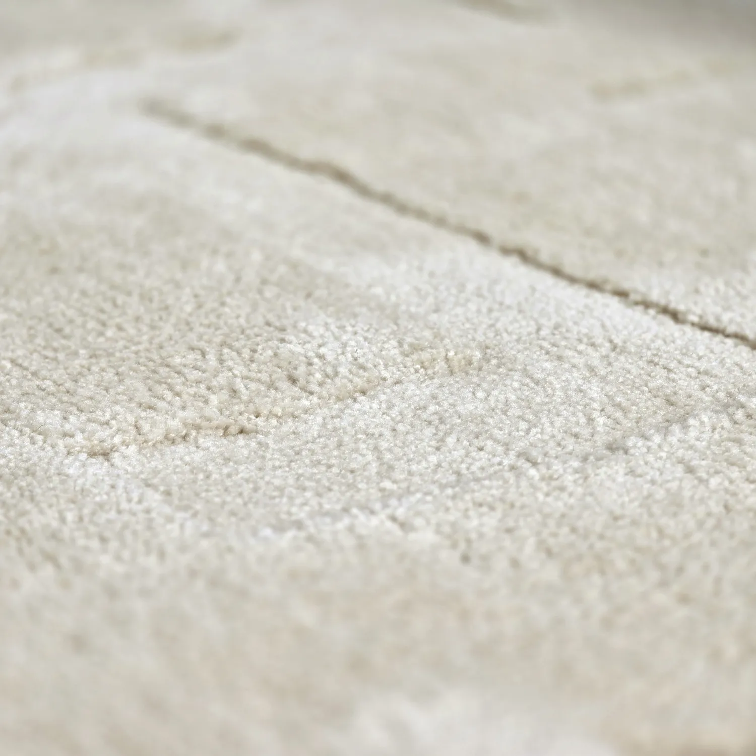 Hoogpolig vloerkleed - Tripoli (beige)
