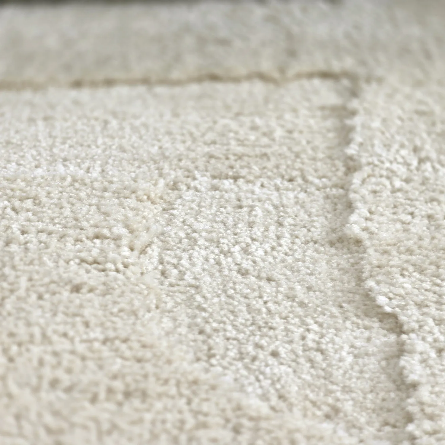 Hoogpolig vloerkleed - Tripoli (beige)