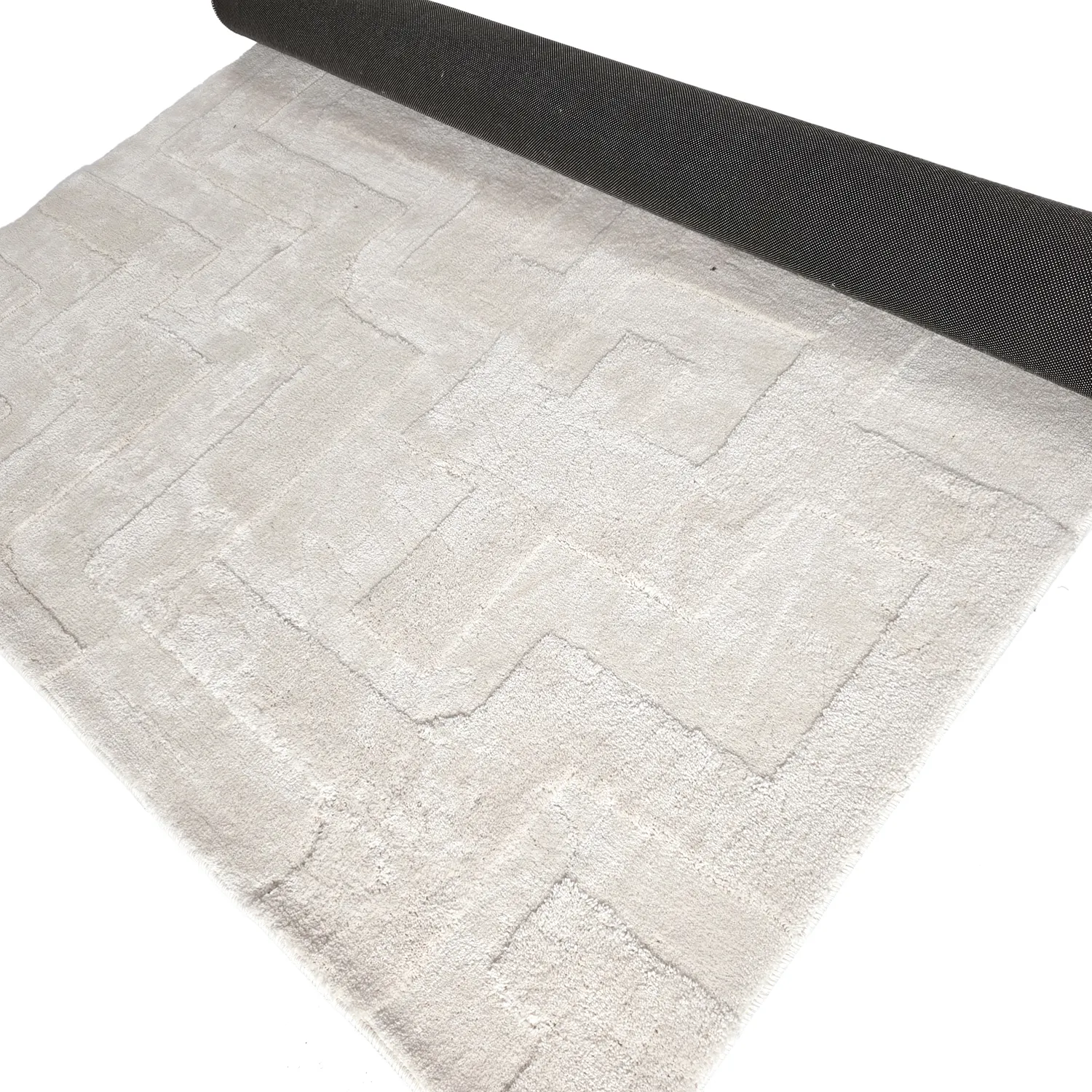 Hoogpolig vloerkleed - Tripoli (room)