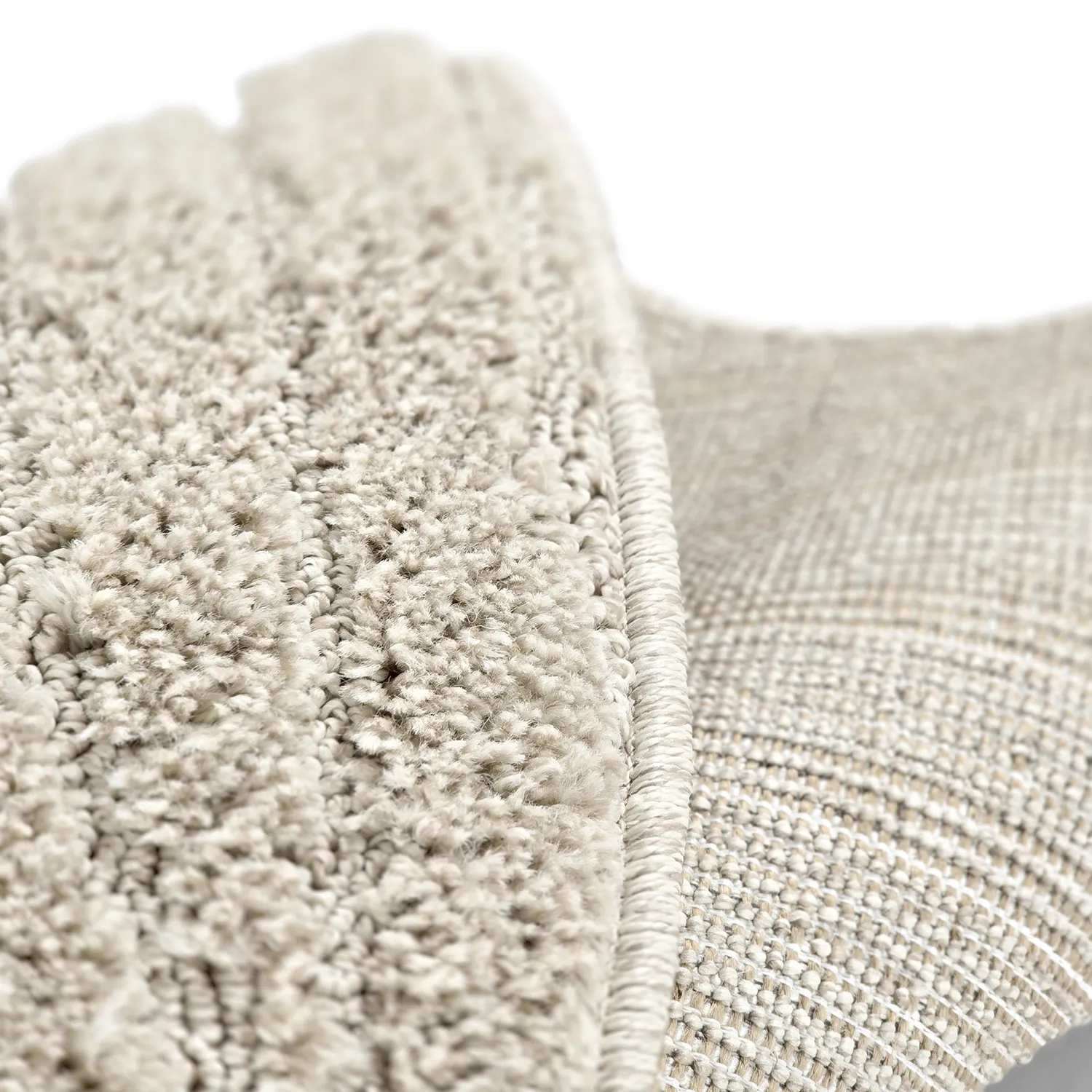 Ronde vloerkleden - Wendy (beige)