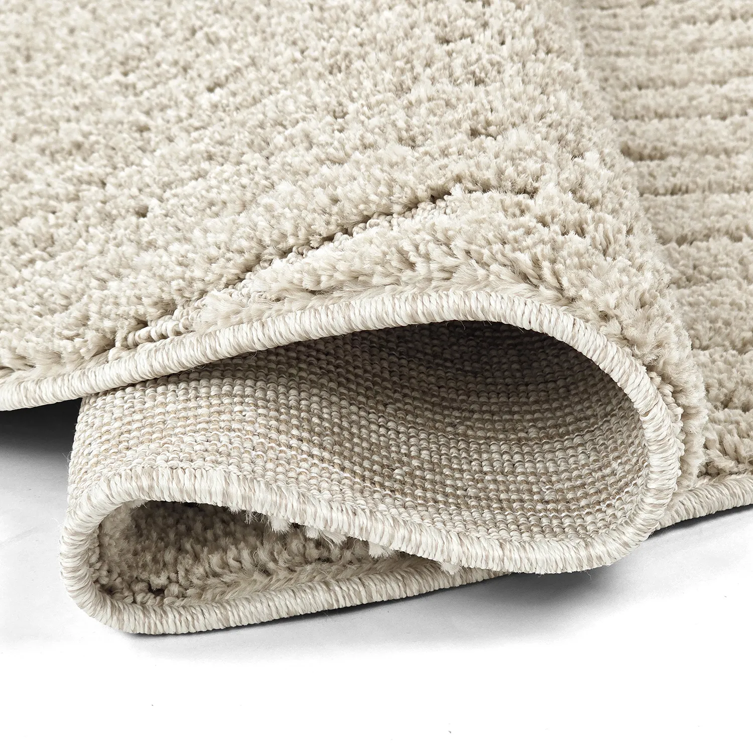 Ronde vloerkleden - Wendy (beige)