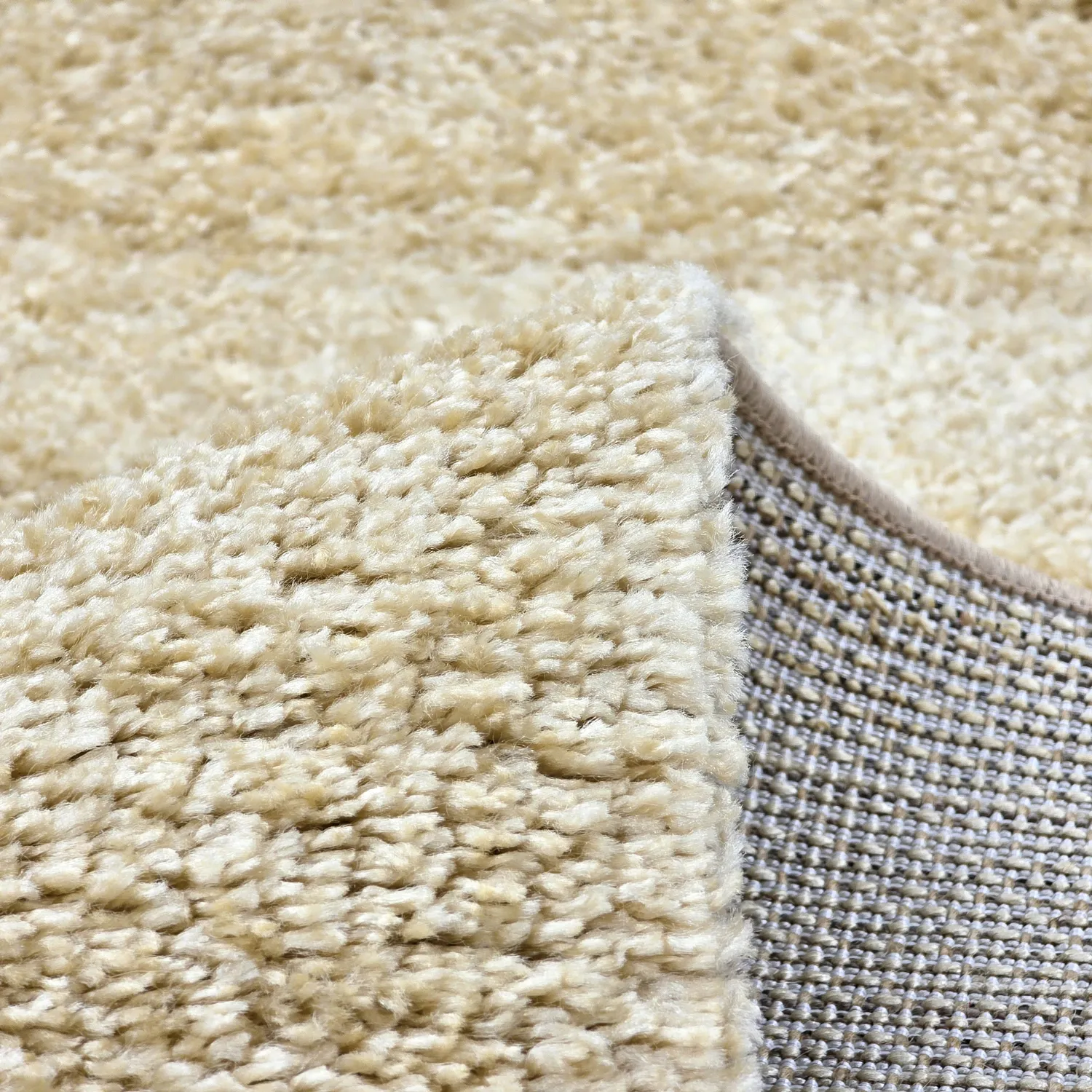 Hoogpolig vloerkleed - Zoe (room)