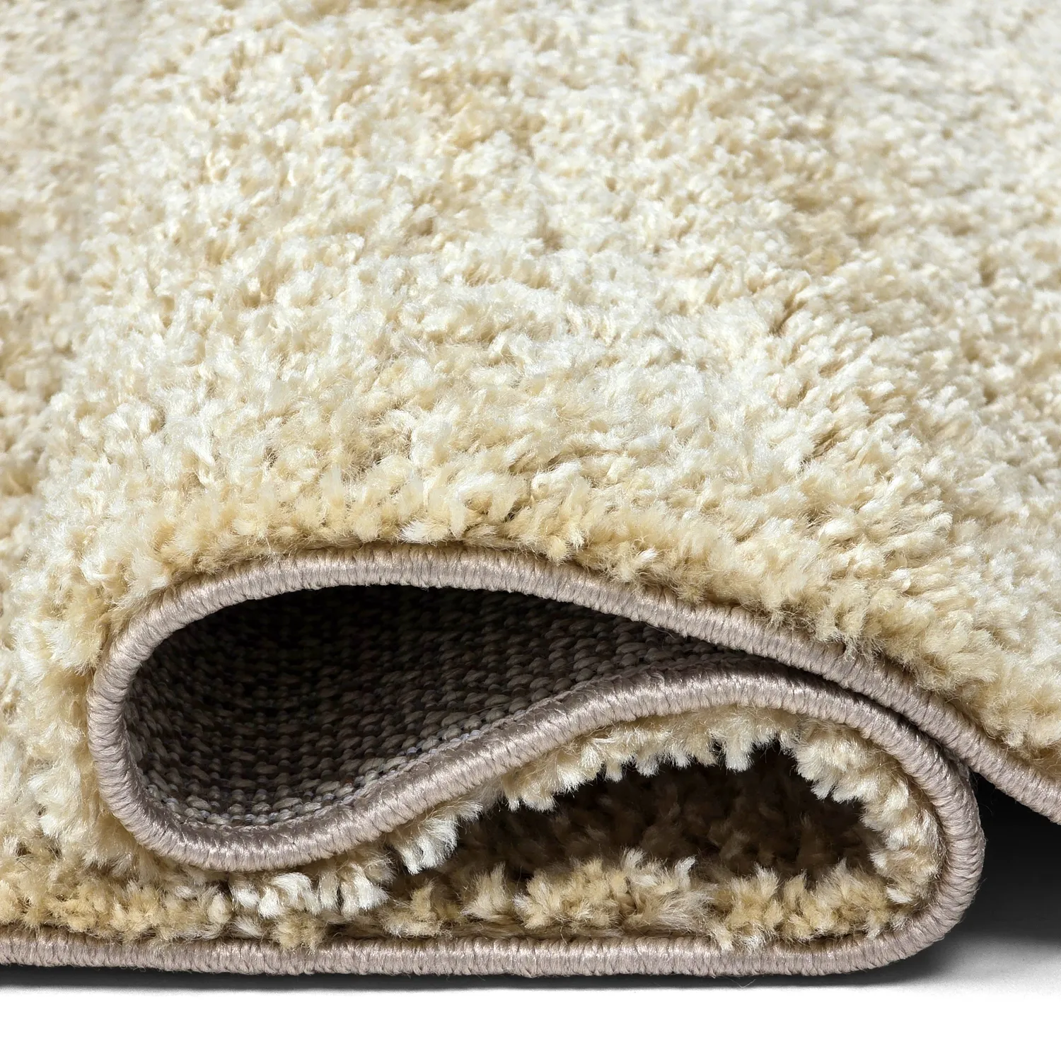 Hoogpolig vloerkleed - Zoe (room)