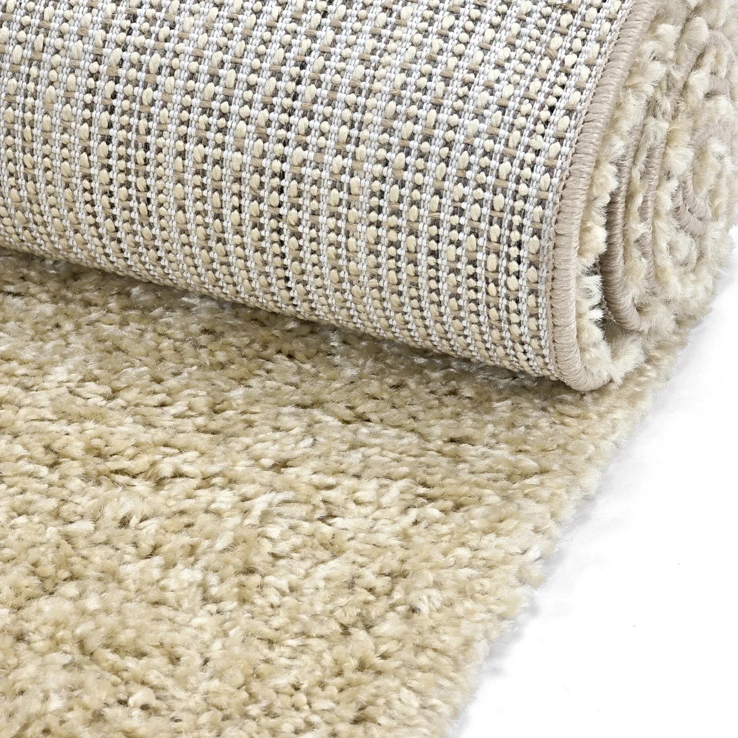 Hoogpolig vloerkleed - Zoe (room)