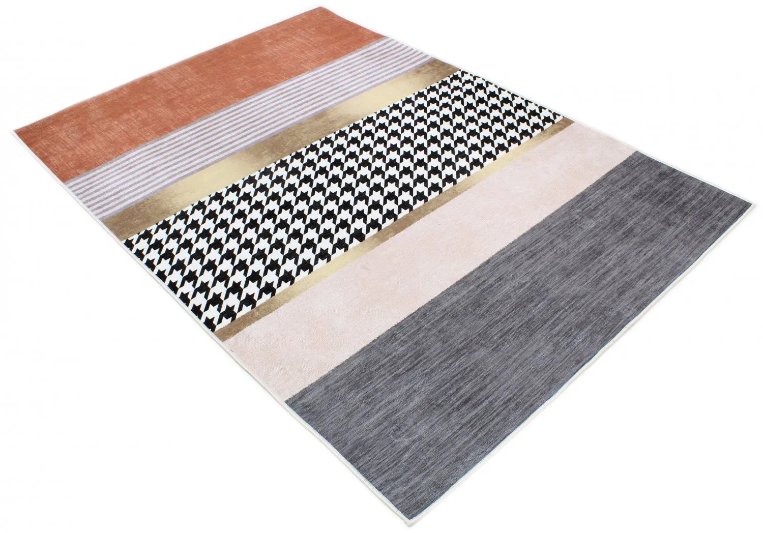 Wilton - Esme (oranje/multi)