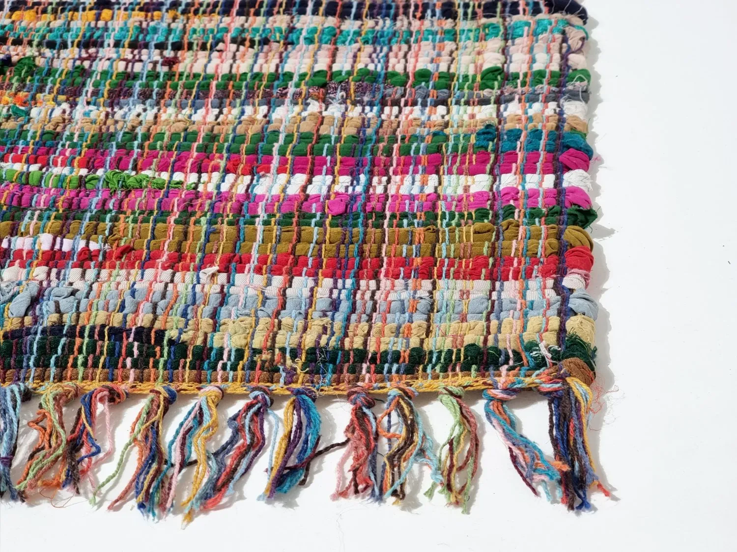 Voddenkleed - Sadon (oranje/multi)