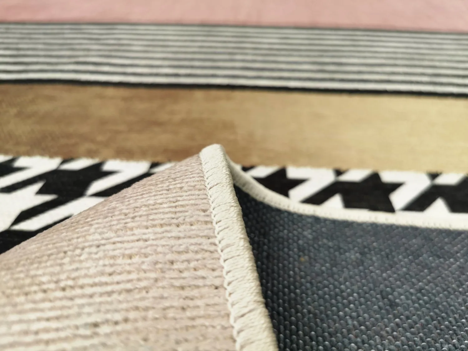 Wilton - Esme (roze/multi)