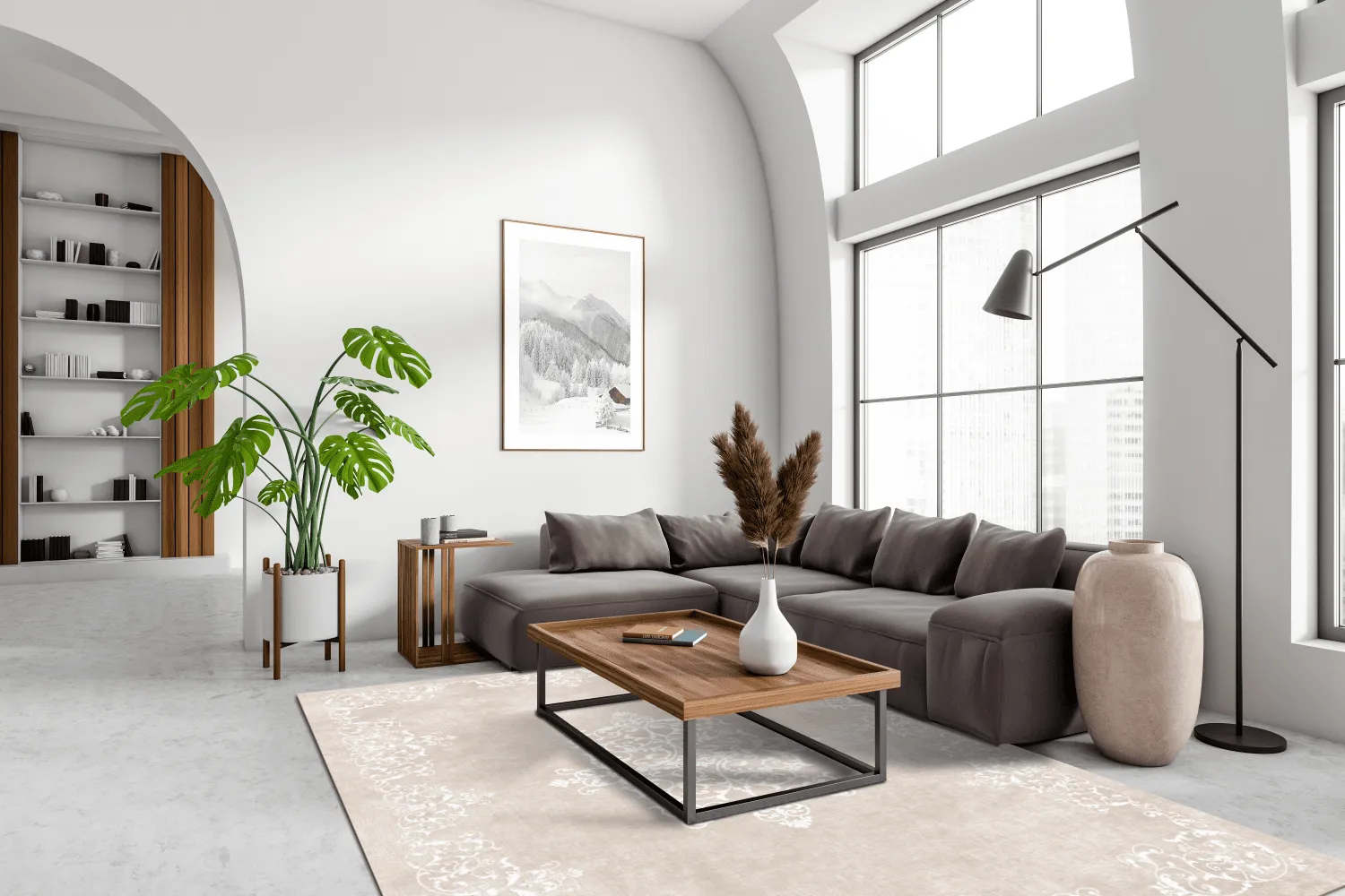 Wilton - Santi (beige/wit)