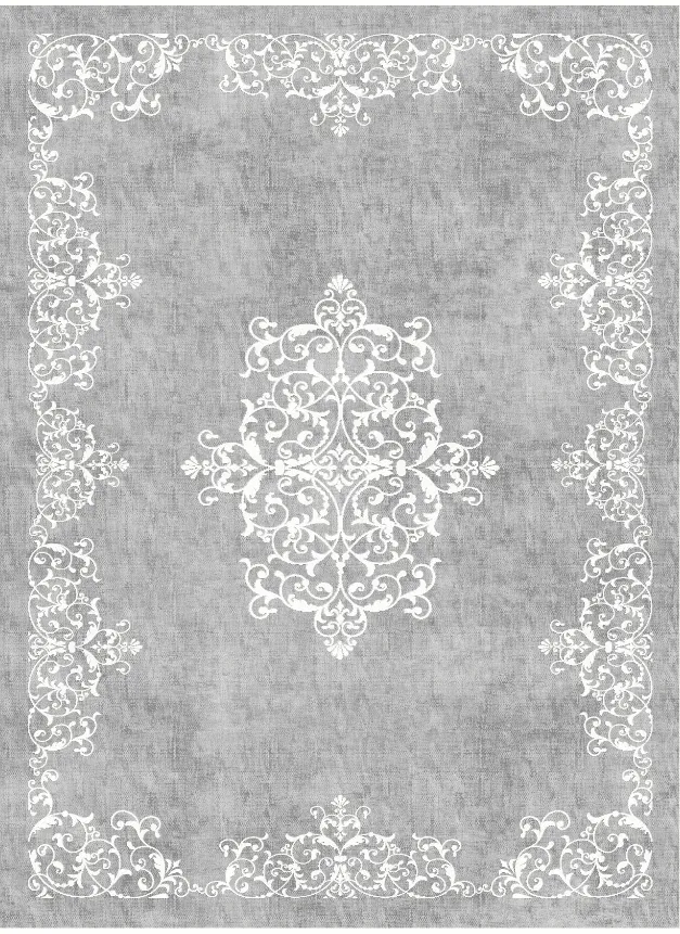 Wilton - Santi (grijs/wit)