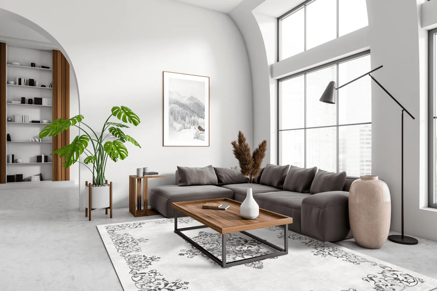 Wilton - Santi (wit/zwart)