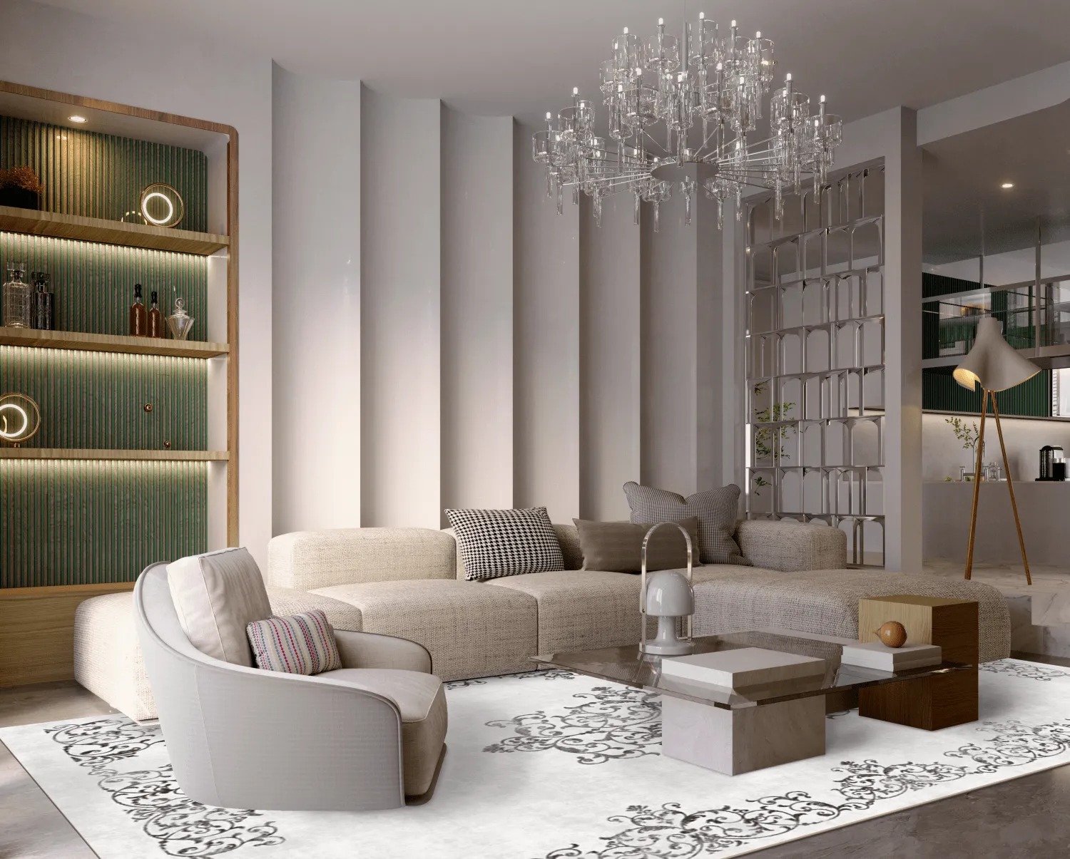 Wilton - Santi (wit/zwart)