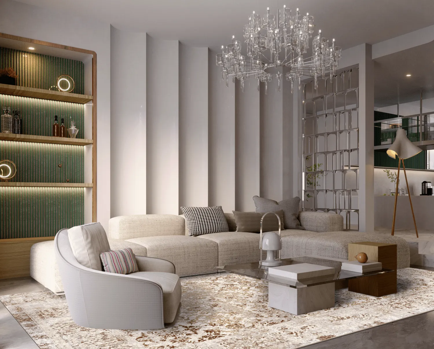 Wilton - Denizli (beige)