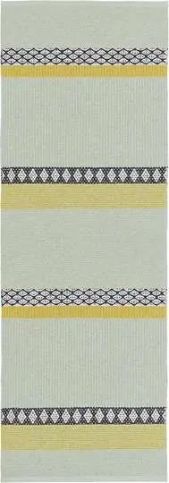 Plastic-kleden - Horredskleden Savanne (aqua)