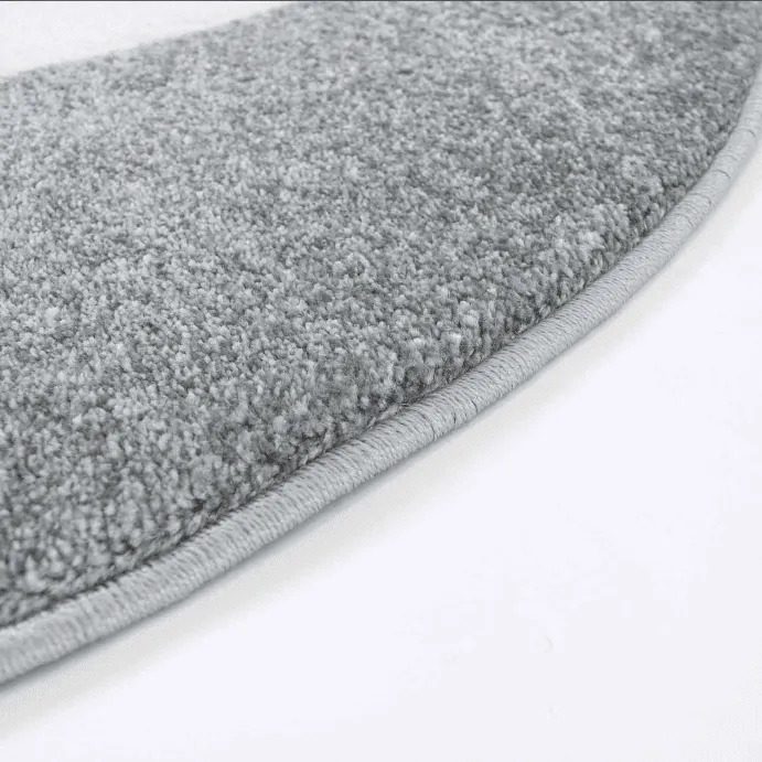 Kindervloerkleed - Bueno Panda (grijs)