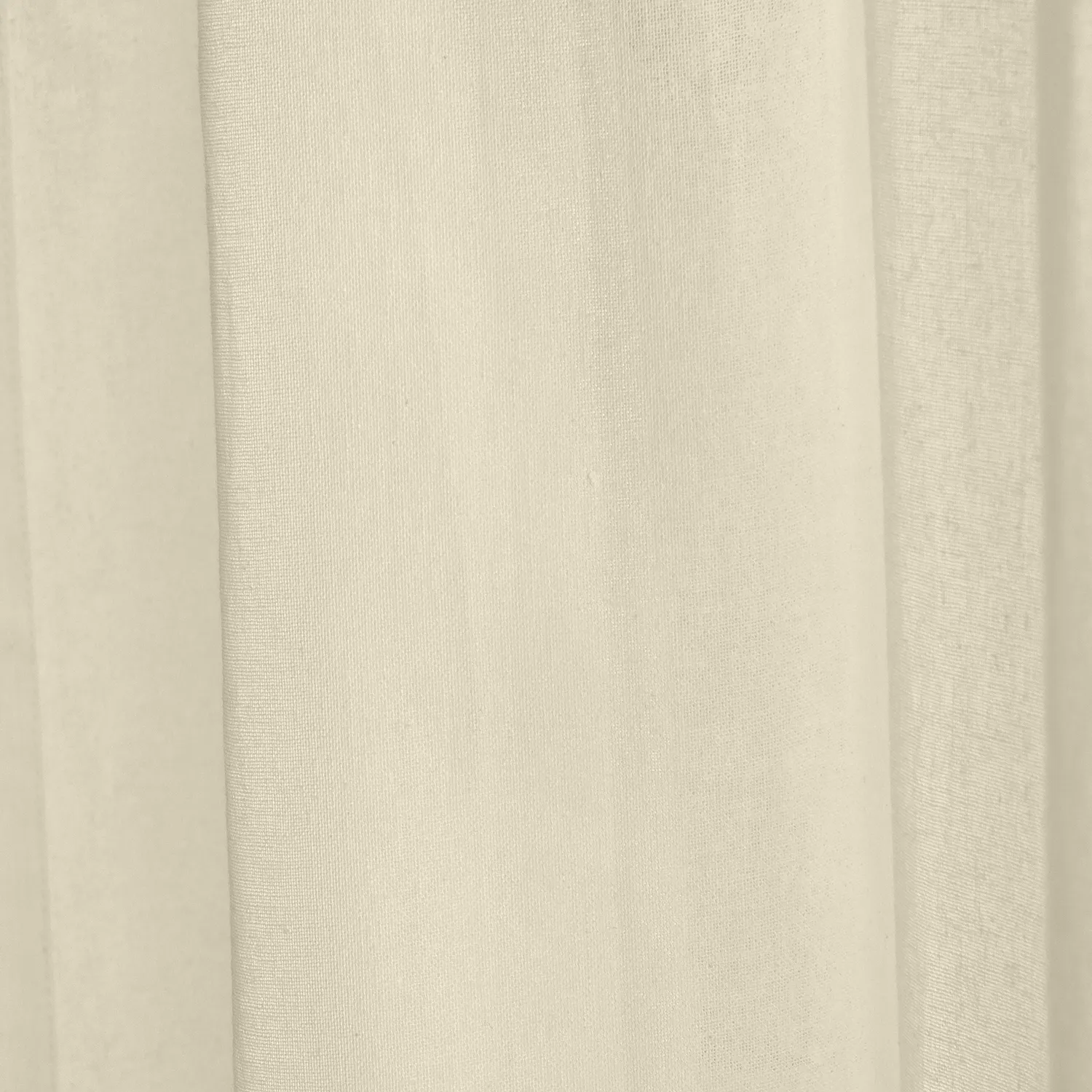 Gordijnen 2-pack - Katoenen gordijnen Selena (beige)