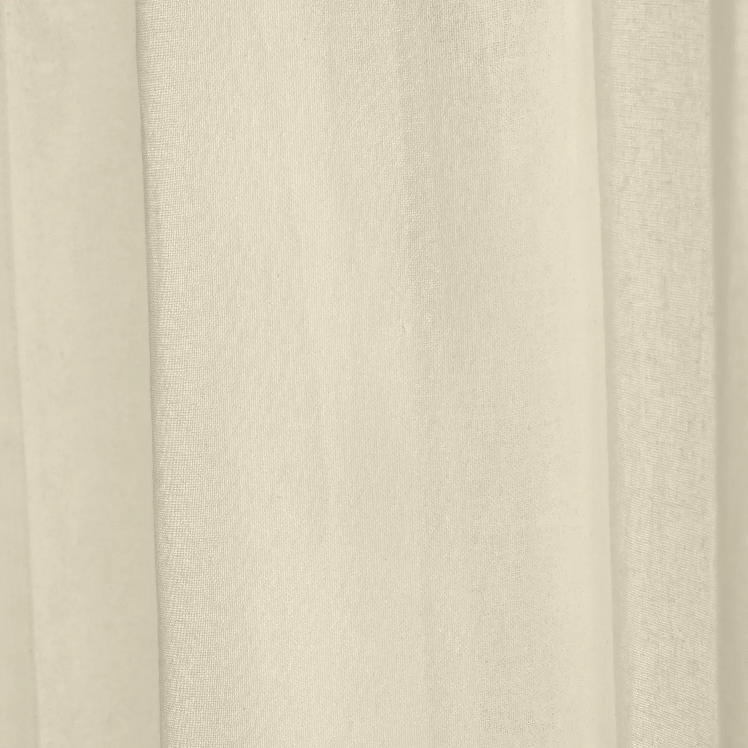 Gordijnen 2-pack - Katoenen gordijnen Selena (beige)