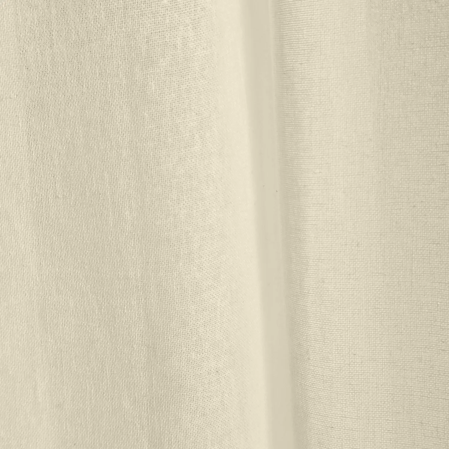 Gordijnen 2-pack - Katoenen gordijnen Selena (beige)