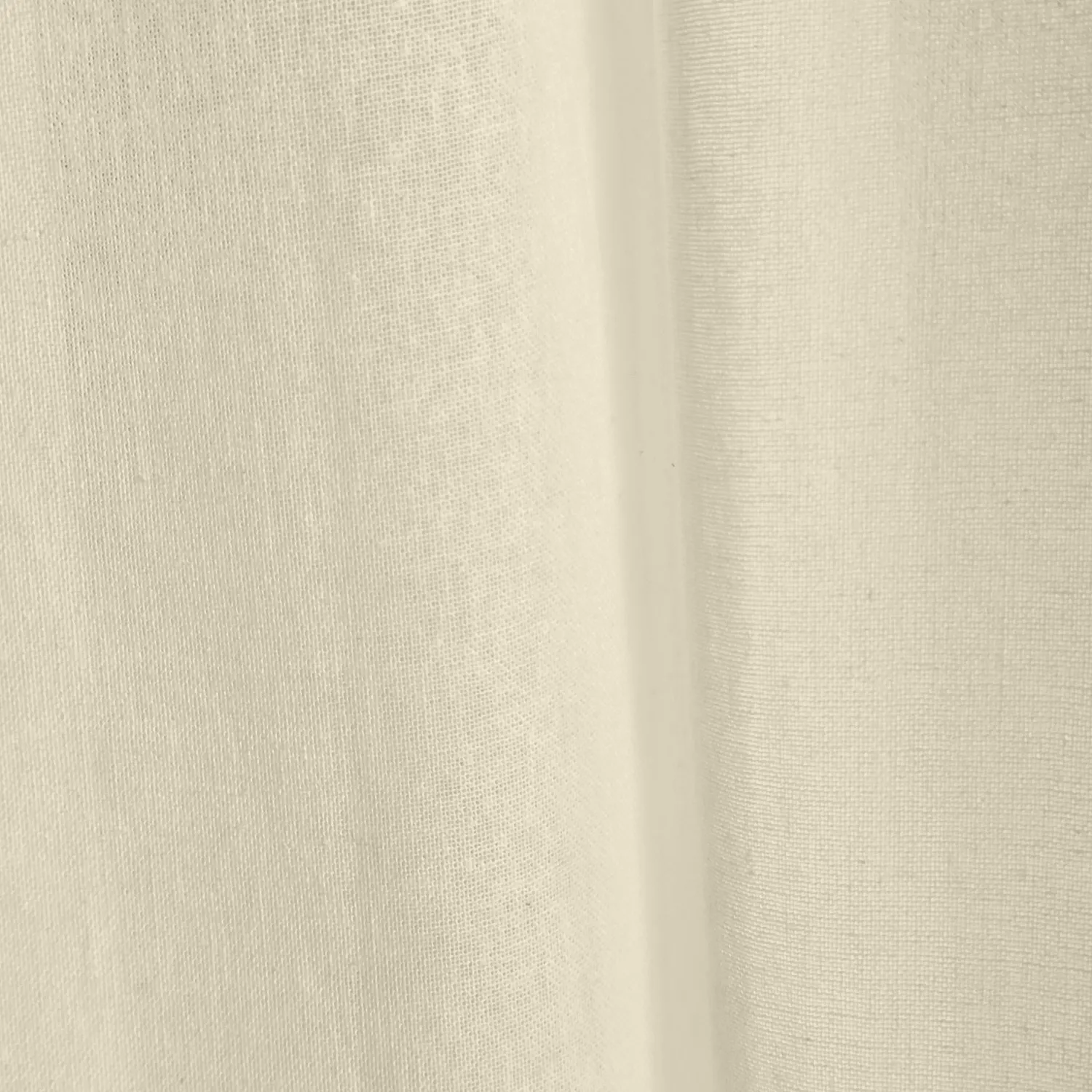 Gordijnen 2-pack - Katoenen gordijnen Selena (beige)