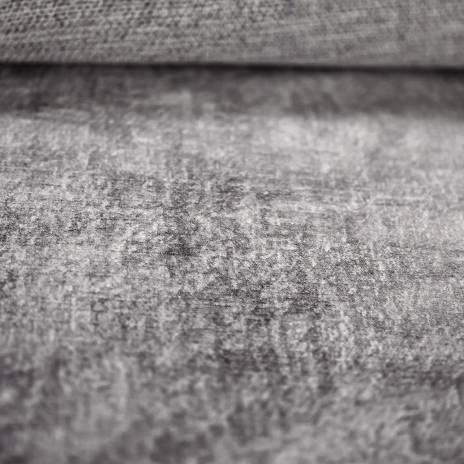 Rond vloerkleed - Serifos (grijs)