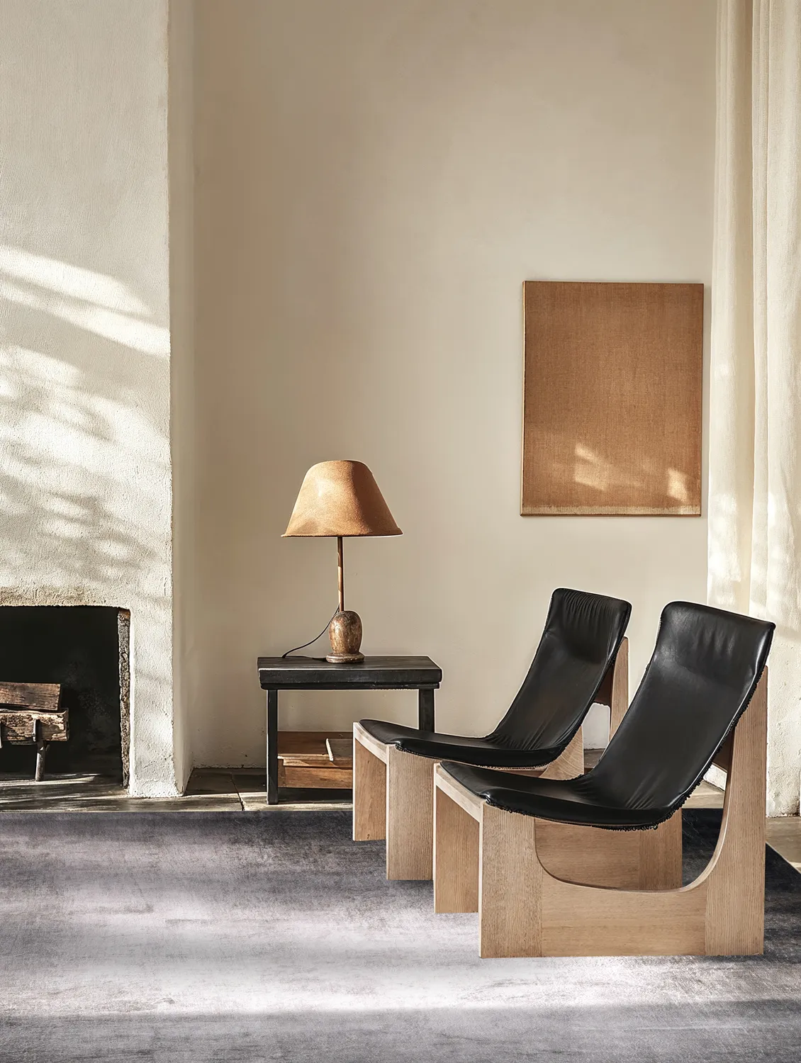 Wilton - Serifos (grijs)