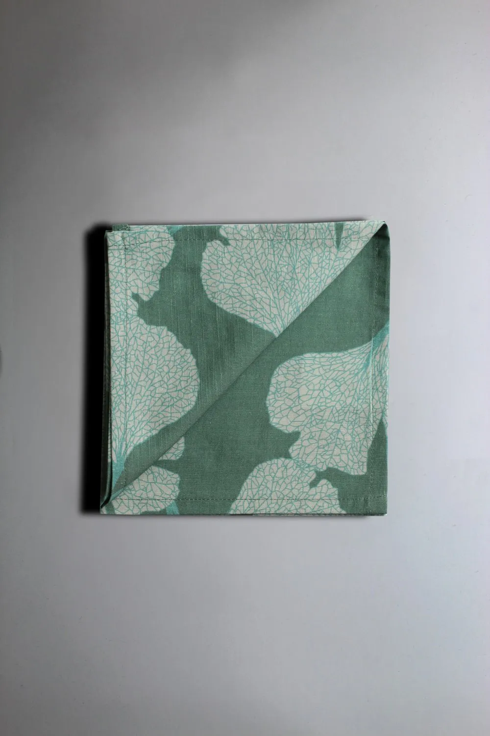 Servetten 4-pack - Abril (donkergroen)