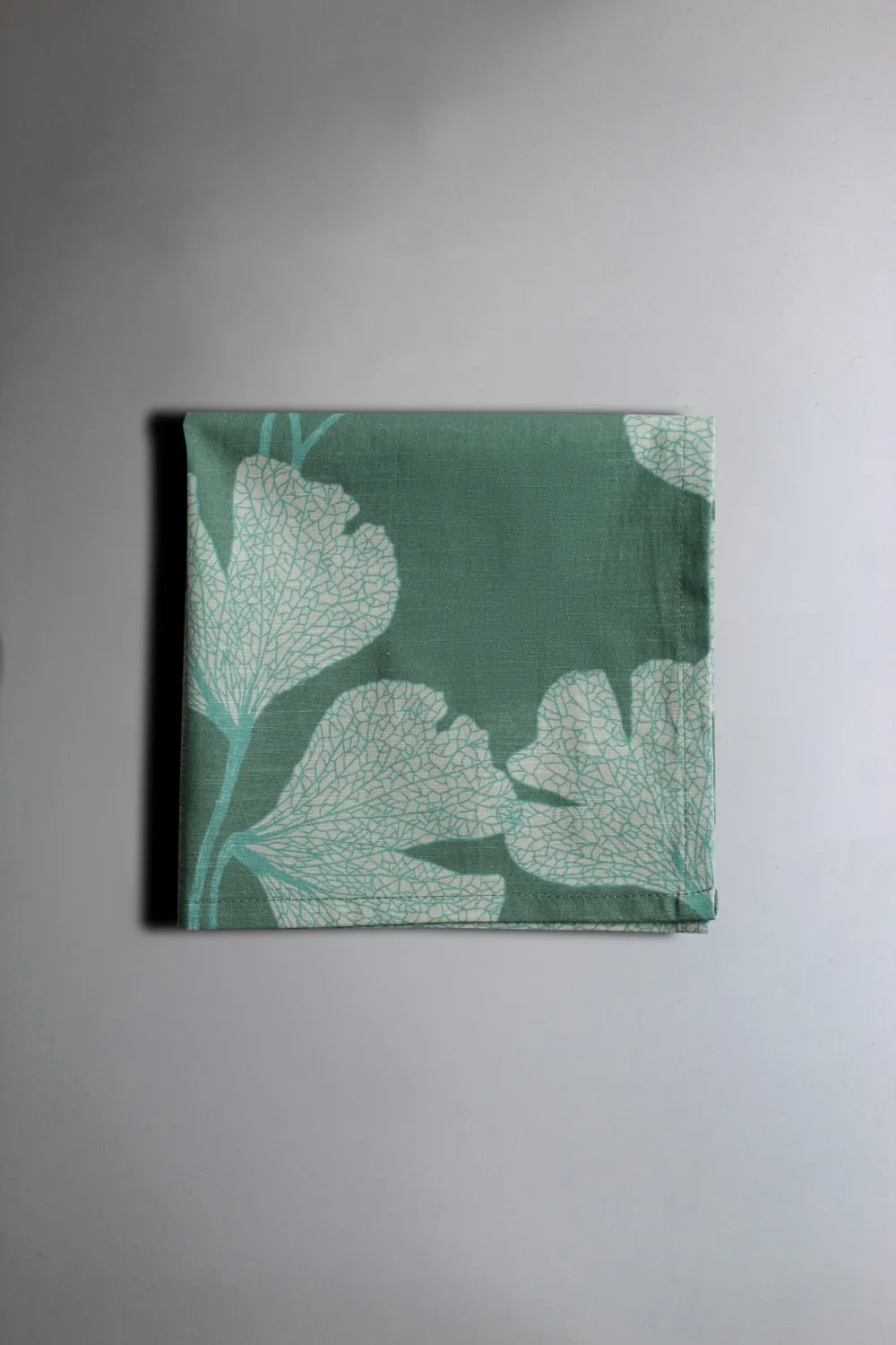 Servetten 4-pack - Abril (donkergroen)