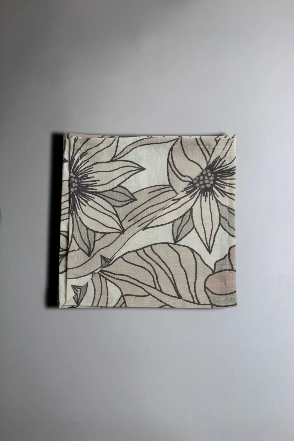 Servetten 4-pack - Aurelia (beige)