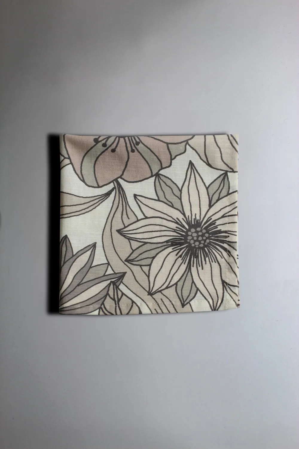 Servetten 4-pack - Aurelia (beige)